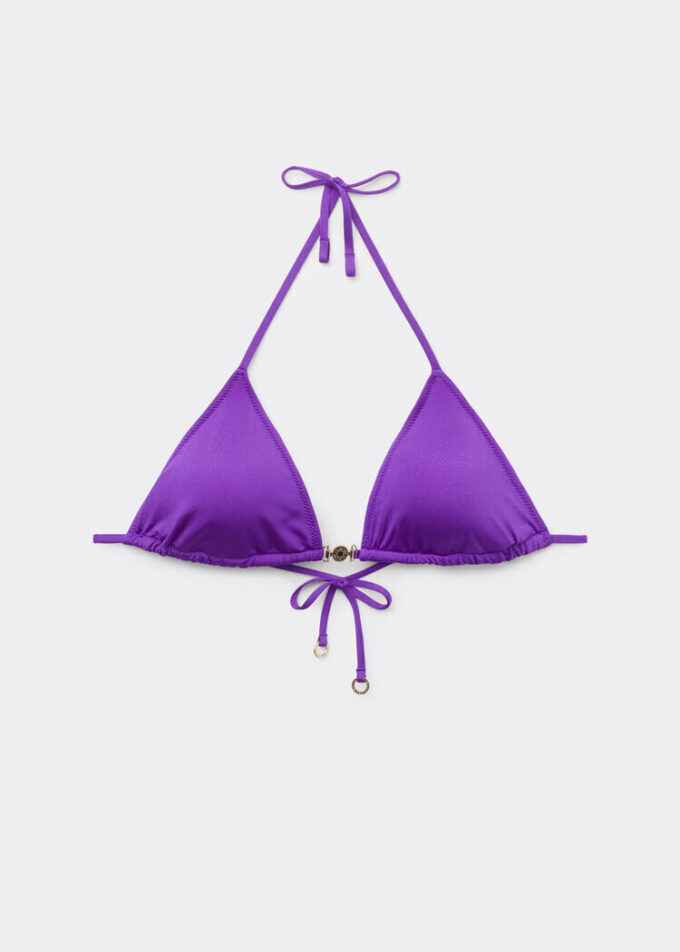 Triangle Swimsuit Top Minimal Fit Triangle Swimsuit Top Minimal Fit