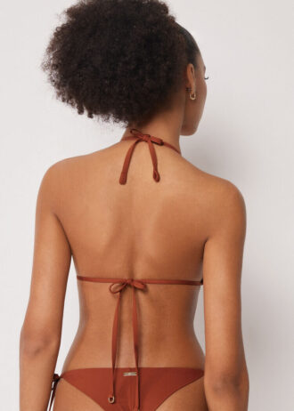 Triangle Swimsuit Top Premium Fit