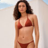 Triangle Swimsuit Top Premium Fit