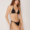 Triangle Swimsuit Top Premium Fit
