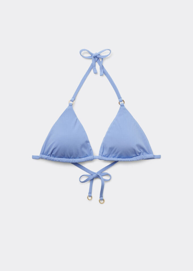 Triangle Swimsuit Top Premium Fit