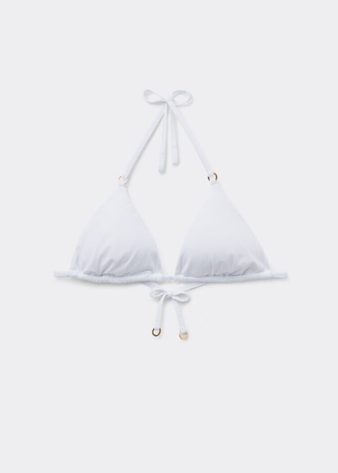 Triangle Swimsuit Top Premium Fit