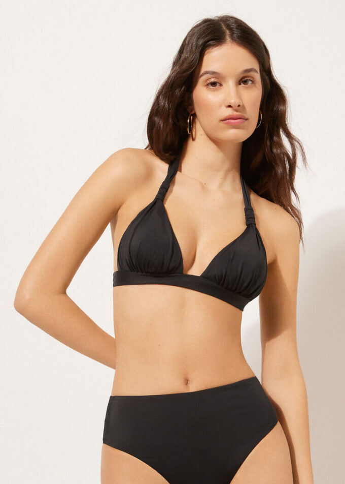 Triangle Swimsuit Top Premium Sculpt
