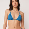 Triangle Swimsuit Top Sea Corals Triangle Swimsuit Top Sea Corals