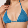 Triangle Swimsuit Top Sea Corals Triangle Swimsuit Top Sea Corals