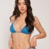 Triangle Swimsuit Top Sea Corals Triangle Swimsuit Top Sea Corals