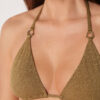 Triangle Swimsuit Top Sophisticated Shine Triangle Swimsuit Top Sophisticated Shine