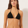 Triangle Swimsuit Top Sparkling Dusk Triangle Swimsuit Top Sparkling Dusk