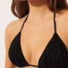 Triangle Swimsuit Top Sparkling Dusk Triangle Swimsuit Top Sparkling Dusk