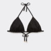 Triangle Swimsuit Top Sparkling Dusk Triangle Swimsuit Top Sparkling Dusk