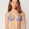 Triangle Swimsuit Top Water Reflection Triangle Swimsuit Top Water Reflection