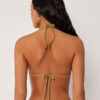 Triangle Swimsuit Top Wild Jungle