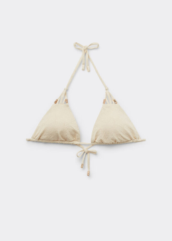Triangle Swimsuit Top Wild Jungle Triangle Swimsuit Top Wild Jungle