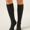 Ultra Opaque Thermal Knee-High Socks Ultra Opaque Thermal Knee-High Socks