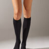 Ultra Opaque Thermal Knee-High Socks Ultra Opaque Thermal Knee-High Socks