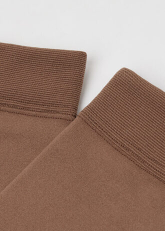 Ultra Opaque Thermal Knee-High Socks