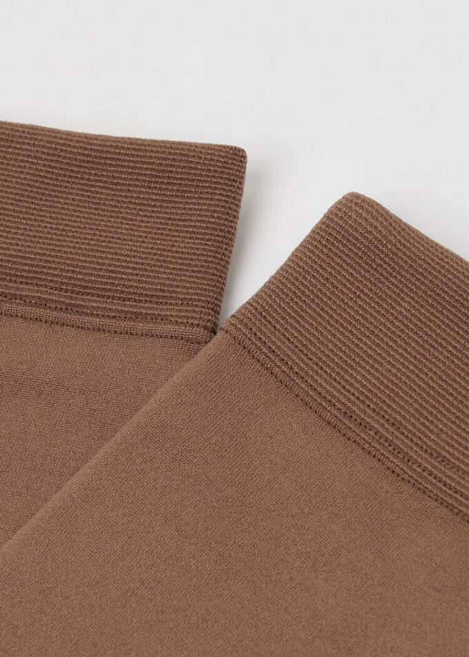 Ultra Opaque Thermal Knee-High Socks Ultra Opaque Thermal Knee-High Socks