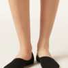 Unisex Cotton and Linen Invisible Socks Unisex Cotton and Linen Invisible Socks