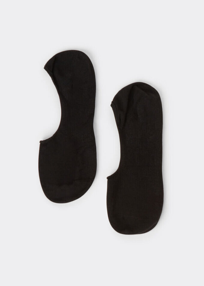 Unisex Cotton and Linen Invisible Socks Unisex Cotton and Linen Invisible Socks