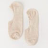 Unisex Cotton and Linen Invisible Socks Unisex Cotton and Linen Invisible Socks
