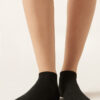 Unisex Cotton and Linen No-Show Socks Unisex Cotton and Linen No-Show Socks