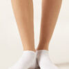 Unisex Cotton and Linen No-Show Socks Unisex Cotton and Linen No-Show Socks