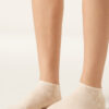 Unisex Cotton and Linen No-Show Socks Unisex Cotton and Linen No-Show Socks