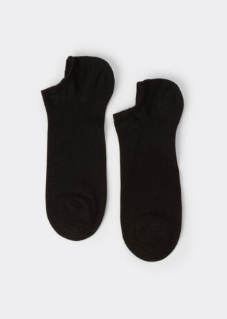 Unisex Cotton and Linen No-Show Socks