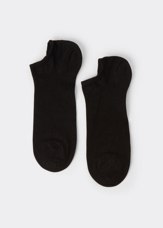 Unisex Cotton and Linen No-Show Socks Unisex Cotton and Linen No-Show Socks