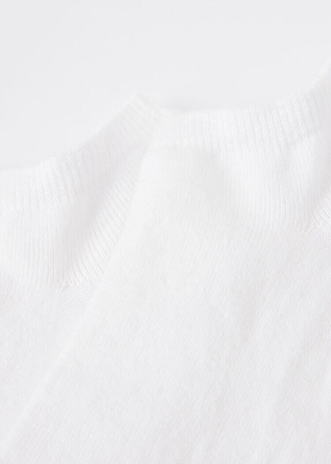 Unisex Cotton and Linen No-Show Socks Unisex Cotton and Linen No-Show Socks