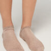 Unisex Cotton No-Show Socks Unisex Cotton No-Show Socks