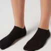 Unisex Cotton No-Show Socks Unisex Cotton No-Show Socks