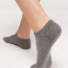 Unisex Cotton No-Show Socks Unisex Cotton No-Show Socks