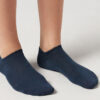 Unisex Cotton No-Show Socks Unisex Cotton No-Show Socks
