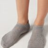 Unisex Cotton No-Show Socks Unisex Cotton No-Show Socks