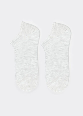 Unisex Cotton No-Show Socks