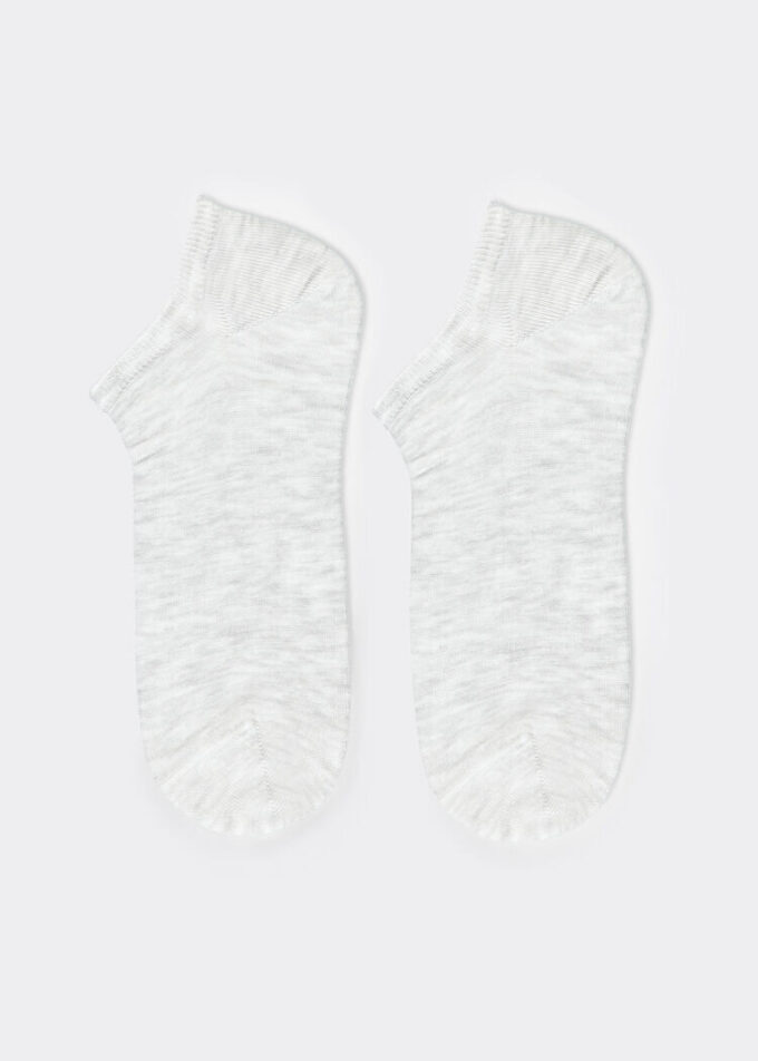 Unisex Cotton No-Show Socks Unisex Cotton No-Show Socks