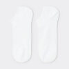 Unisex Cotton No-Show Socks Unisex Cotton No-Show Socks