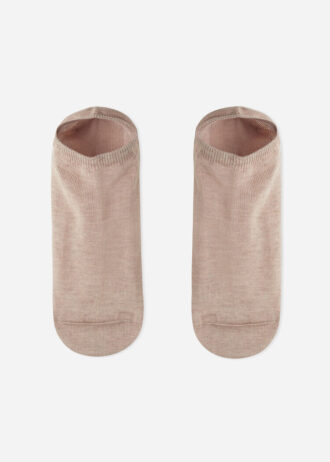 Unisex Cotton No-Show Socks