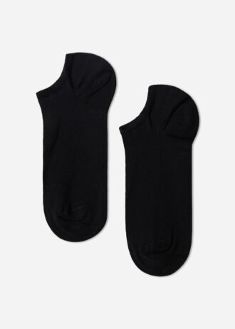 Unisex Cotton No-Show Socks