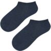 Unisex Cotton No-Show Socks Unisex Cotton No-Show Socks
