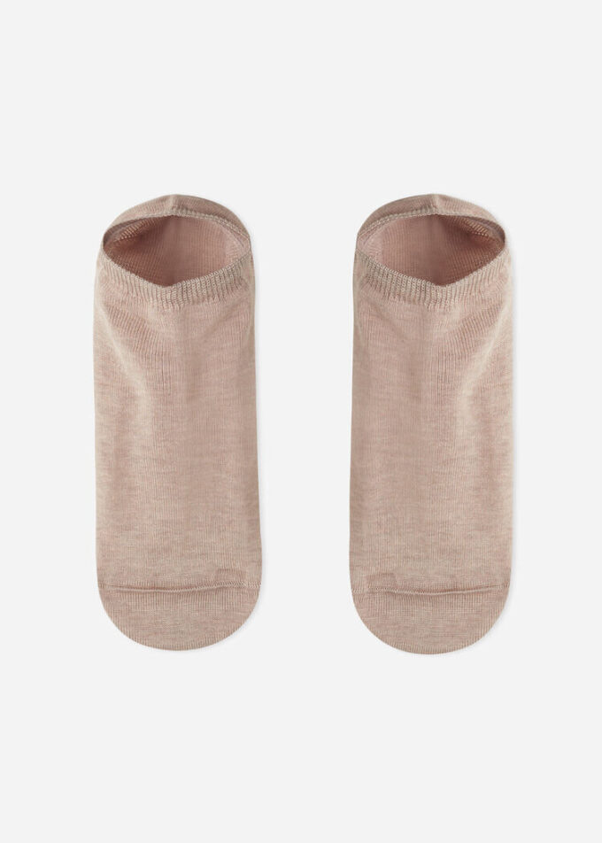 Unisex Cotton No-Show Socks Unisex Cotton No-Show Socks