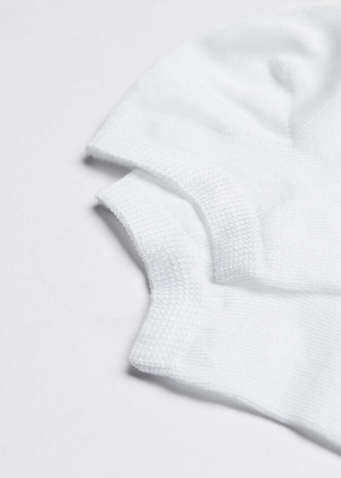 Unisex Cotton No-Show Socks Unisex Cotton No-Show Socks