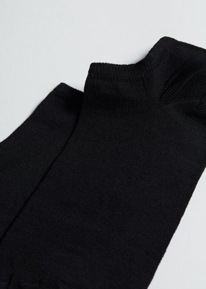 Unisex Cotton No-Show Socks Unisex Cotton No-Show Socks