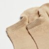 Unisex Cotton No-Show Socks Unisex Cotton No-Show Socks