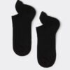 Unisex Cotton No-Show Socks with Back Tongue Unisex Cotton No-Show Socks with Back Tongue