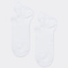 Unisex Cotton No-Show Socks with Back Tongue Unisex Cotton No-Show Socks with Back Tongue