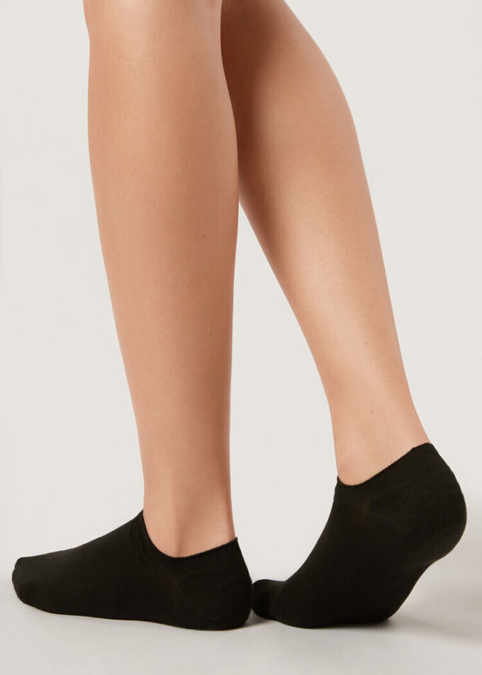 Unisex No-Show Socks Unisex No-Show Socks