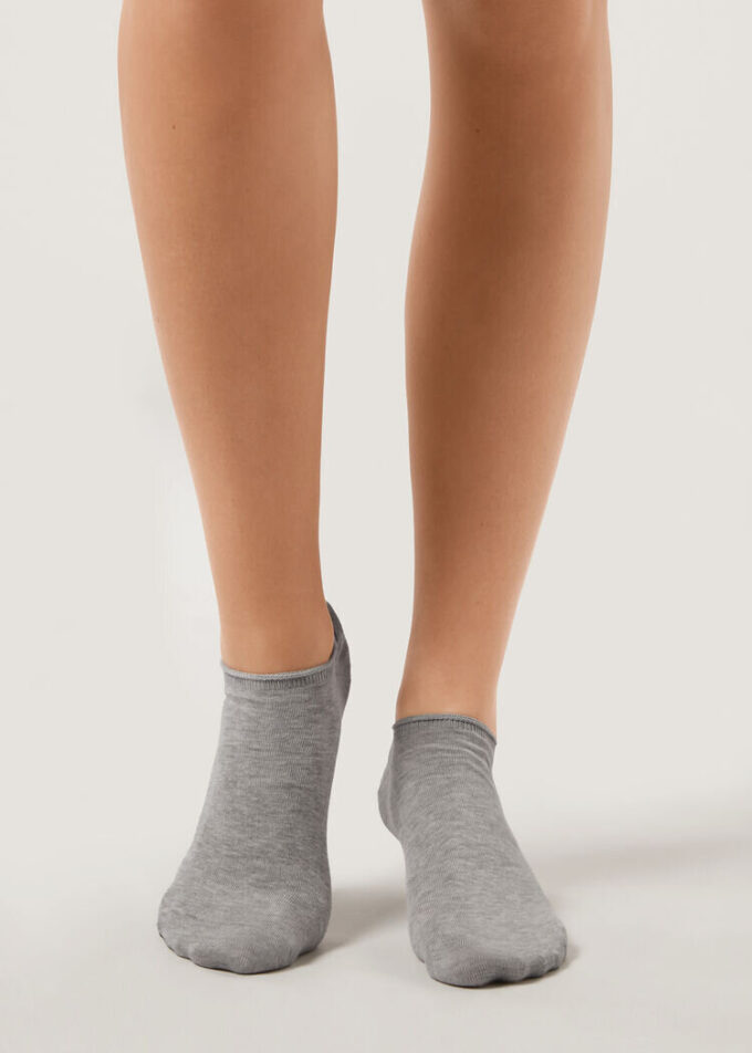 Unisex No-Show Socks Unisex No-Show Socks