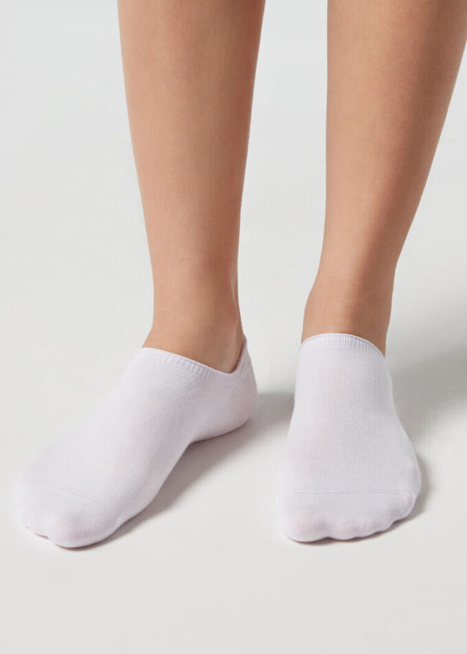 Unisex No-Show Socks